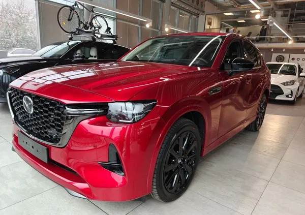 wadowice Mazda CX-60 cena 309600 przebieg: 1, rok produkcji 2023 z Wadowice